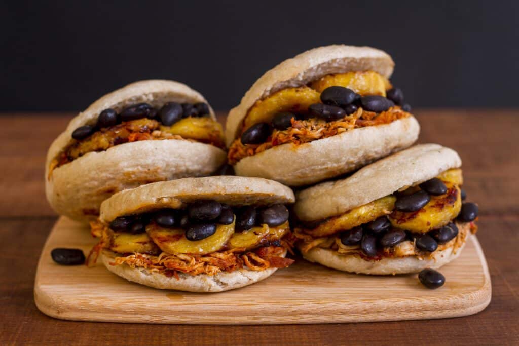 Hamburger Empanadas a perfect baby shower food