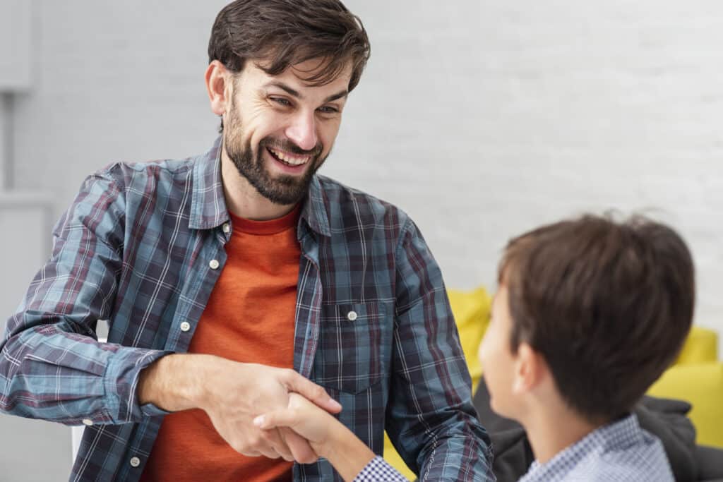 Teach Them to Thank Service Workers