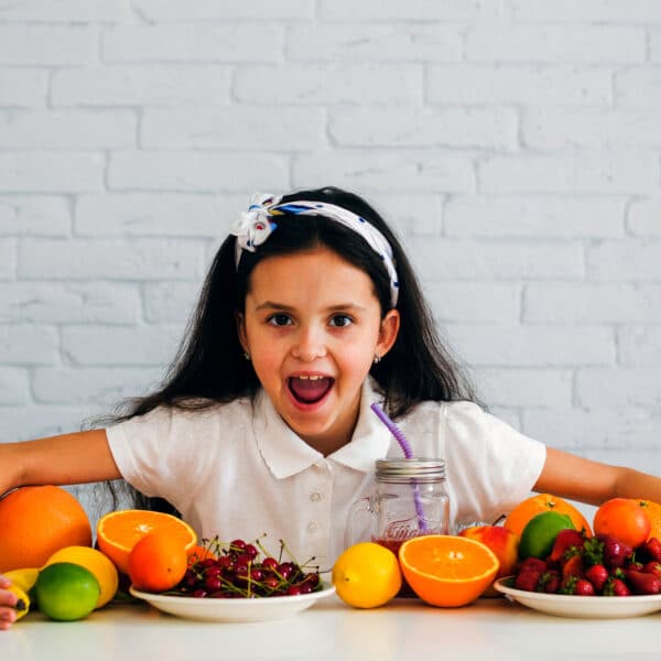 Top 5 Nutrient- Foods to Supporting Healthy Weight Gain in Child