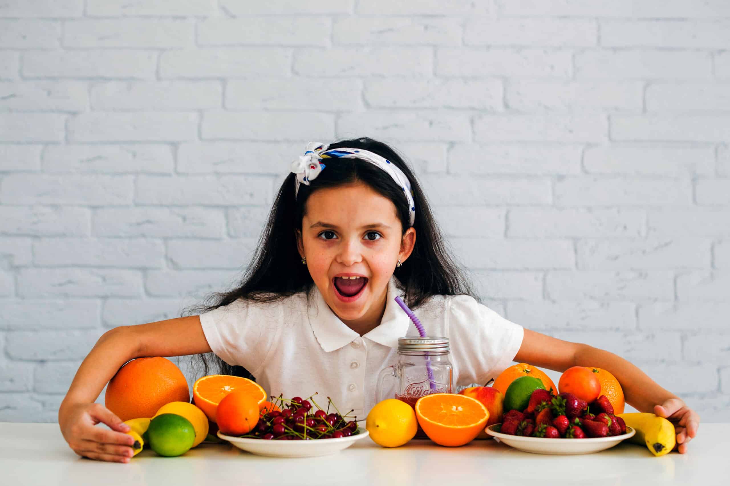 Top 5 Nutrient- Foods to Supporting Healthy Weight Gain in Child