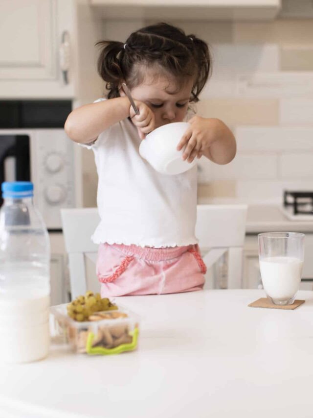 Child’s Health: Best 3 Nutritious Foods for Your Baby