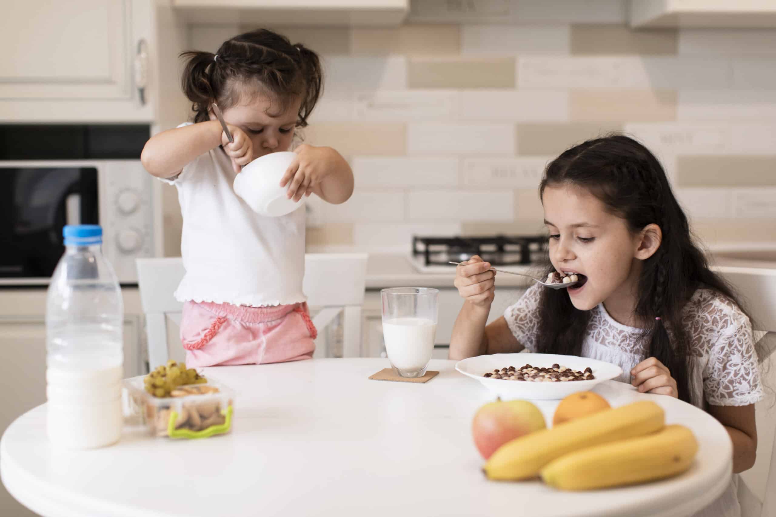 Nutritious Foods for Your Child's Health