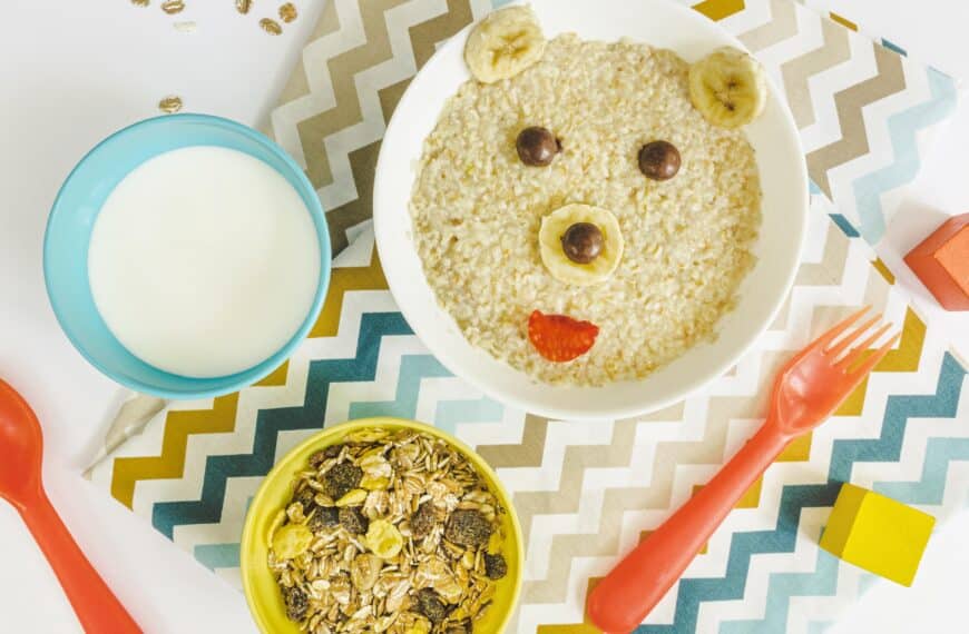 Baby Food Recipes: 10 Easy and Healthy Options for Babies